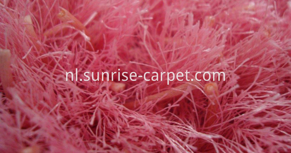 Polyester Shaggy Carpet